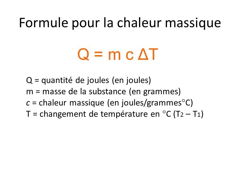 D Couvrir Imagen Energie Thermique Q Formule Fr Thptnganamst Edu Vn